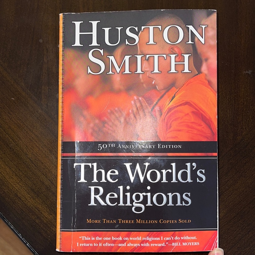 The World’s Religions by Huston Smith